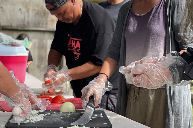 Hands-On Hawaiian Imu Cooking and Cultural Dining Experience - What Comes Out of the Imu