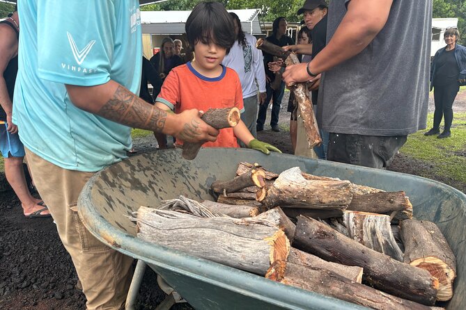 Hands-On Hawaiian Imu Cooking and Cultural Dining Experience - Practical Booking Advice for Pāhoa