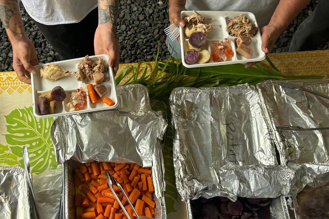 Hands-On Hawaiian Imu Cooking and Cultural Dining Experience - Understanding Food, Family, and Ohana