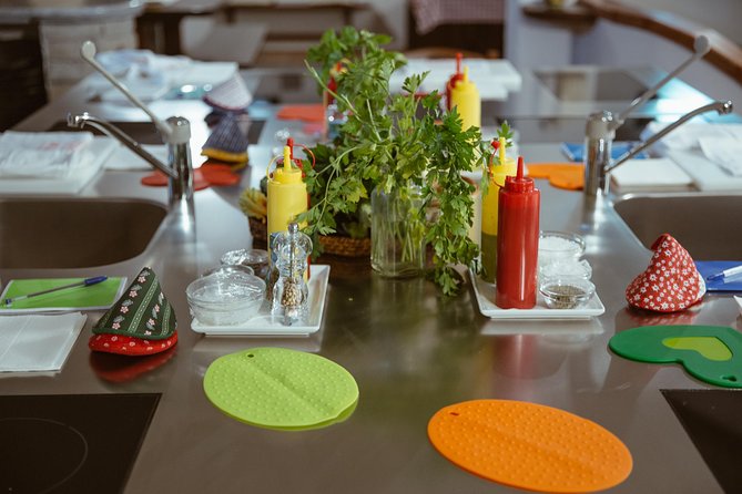 Hands-On Italian Cooking Class with Local Sorrento Chef - Allergies, menu changes, and what to clarify