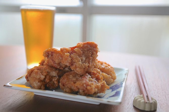 Hands-on Japanese Cooking in a Shinjuku Home Kitchen with Satoru - Timing, meeting point, and practical details