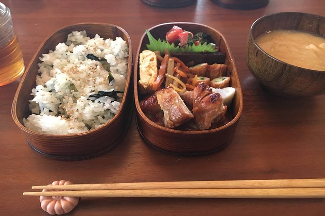 Hands-on Japanese Cooking in a Shinjuku Home Kitchen with Satoru - Choose your menu by weekday