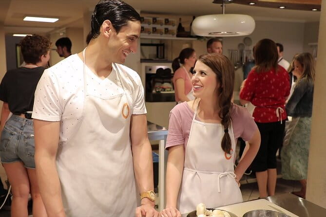 Hands-On Pasta Cooking Class in Florence with optional Pizza - Key points to know before booking