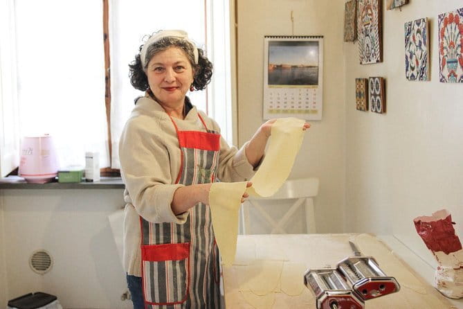 Hands-On Pasta Making Class in Central Florence with Patrizia - Key points to know before booking