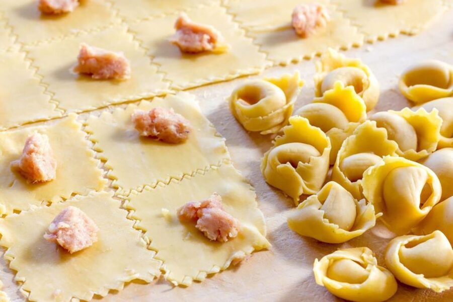 Hands-on Pasta Making Cooking Class and Wine Tasting - A Tuscan meal built from your work