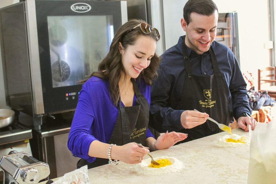 Hands-on Pasta Making Cooking Class and Wine Tasting - Timing matters more than usual