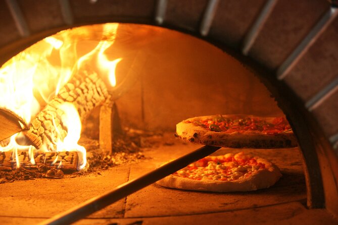 Hands-On Pizza Making Class & Farmhouse Tour with Sea Views - What the $66.38 price includes