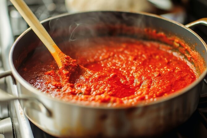 Hands-On Pizza Making Class & Farmhouse Tour with Sea Views - Getting to Via Mauro Comite 50