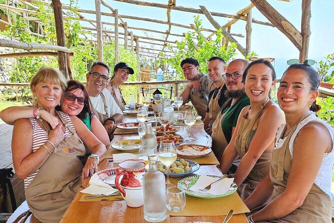 Hands-On Pizza Making Class & Farmhouse Tour with Sea Views - Dietary needs and who should book