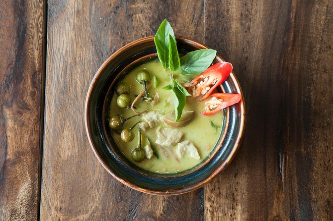 Hands on Thai Cooking Class and Market Tour - A generous meal for the $45.66 price