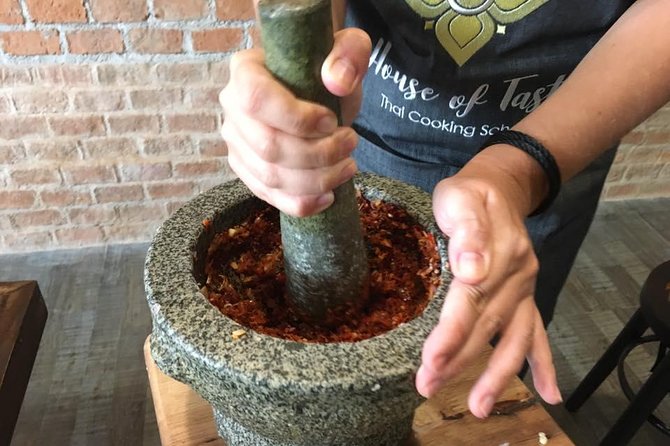 Hands on Thai Cooking Class and Market Tour - Who will get the most from this experience