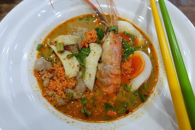 Hands-On Thai Cooking Class Bangkok with Local Chef (Small Group) - A Bangkok setting near Wat Paknam