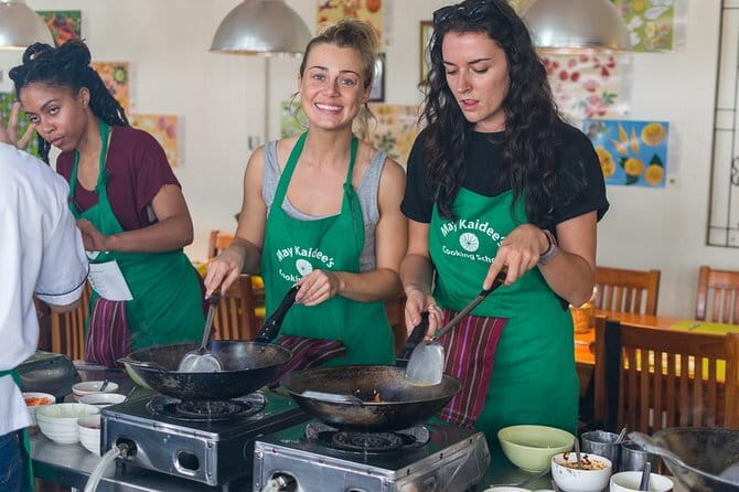 Hands-On Thai Cooking Class Bangkok with Local Chef (Small Group) - Is $38.72 good value?