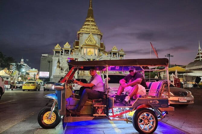 Hands-On Thai Cooking Class Bangkok with Local Chef (Small Group) - What to know before you book
