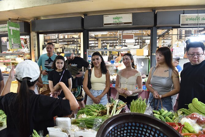 Hands On Thai Cooking Class & Market Tour in Sathon, Bangkok - Key points at a glance