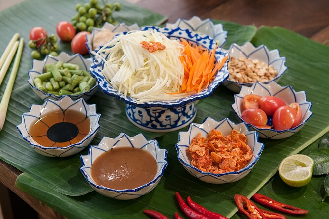 Hands-on Thai Cooking Class & Market Tour in Sukhumvit - Why the hands-on format matters