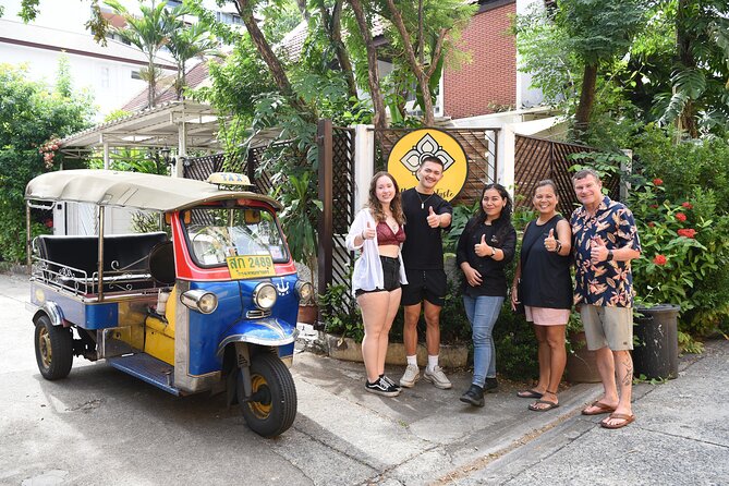 Hands-on Thai Cooking Class & Market Tour in Sukhumvit - Four dishes, with a different menu each day