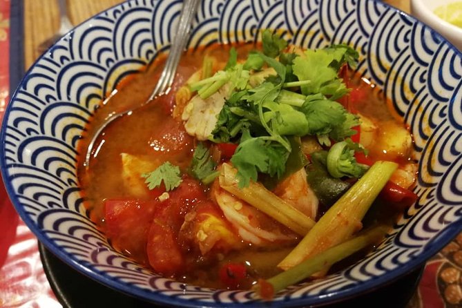 Hands-on Thai Cooking Class Phuket with Market Tour Option! - The market option gives the recipes a useful starting point