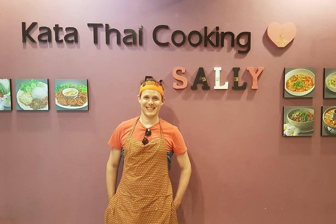 Hands-on Thai Cooking Class Phuket with Market Tour Option! - Jim and Sally keep the lesson lively