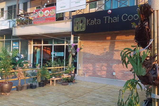Hands-on Thai Cooking Class Phuket with Market Tour Option! - Morning or afternoon: which session suits you?