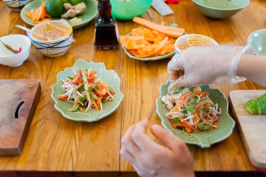 Hands-On Vietnamese Cooking Lesson in Small Group - Key details at a glance