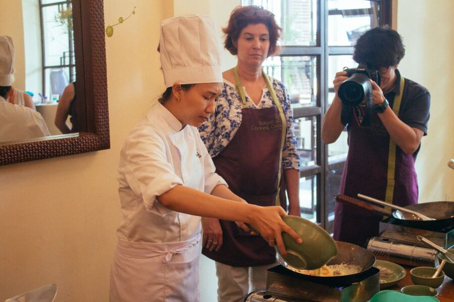Hands-On Vietnamese Cooking Lesson in Small Group - How the chefs shape the experience
