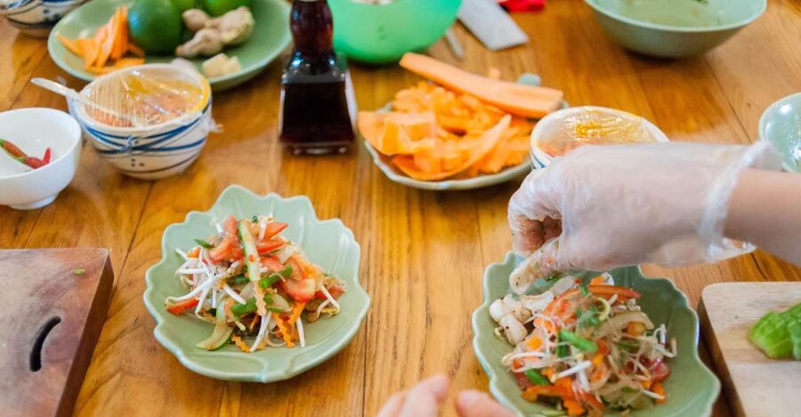 Hands-On Vietnamese Cooking Lesson in Small Group - Your own ingredients and equipment