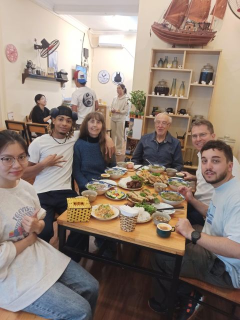 Hanoi: 5 Local Dishes Cooking Class with Meal & Market Visit - Learning by doing, not just watching