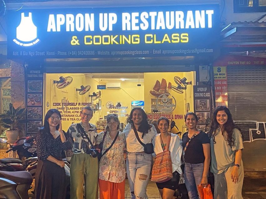 Hanoi: 5 Local Dishes Cooking Class with Meal & Market Visit - Who will enjoy this class most