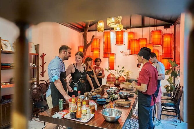 Hanoi: Cook 2–5 Vietnamese Dishes With Traditional Tea Ceremony - What the Rose Kitchen experience is really like