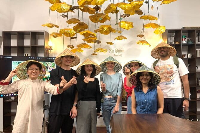 Hanoi: Cook 2–5 Vietnamese Dishes With Traditional Tea Ceremony - Cooking with Alex, Aroma, Tung, Linh, and the team