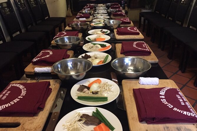 Hanoi Cooking Class and Market Tour in Ancient House - The strongest reasons to book