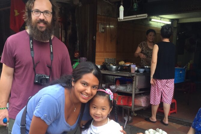 Hanoi Cooking Class and Market Tour with Chef Tien - A vegan promise that needs checking