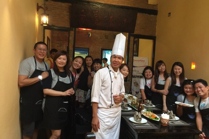 Hanoi Cooking Class and Market Tour with Chef Tien - Who will enjoy this Hanoi cooking class