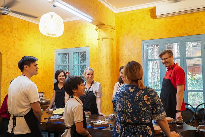 Hanoi Cooking Class: Culture, Local Market & Meaning CSR Impact - What the social impact means