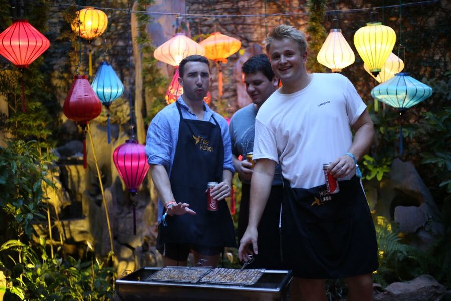 Hanoi: Cooking Class in a Local Villa with Market Tour - Should you book the Rose Kitchen experience?