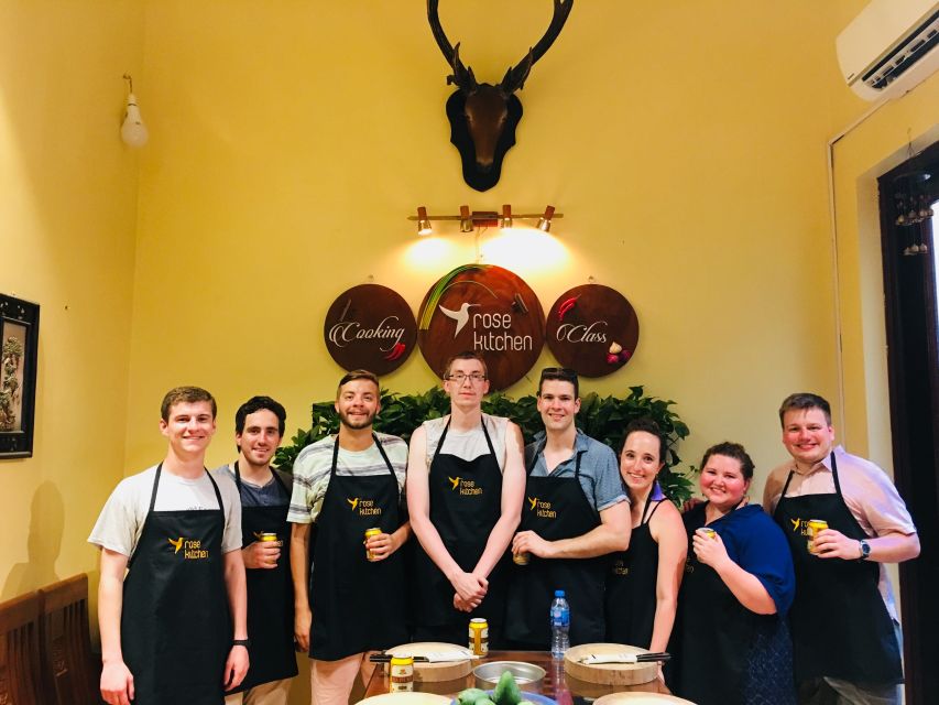Hanoi: Cooking Class in a Local Villa with Market Tour - Is $37 a fair price?