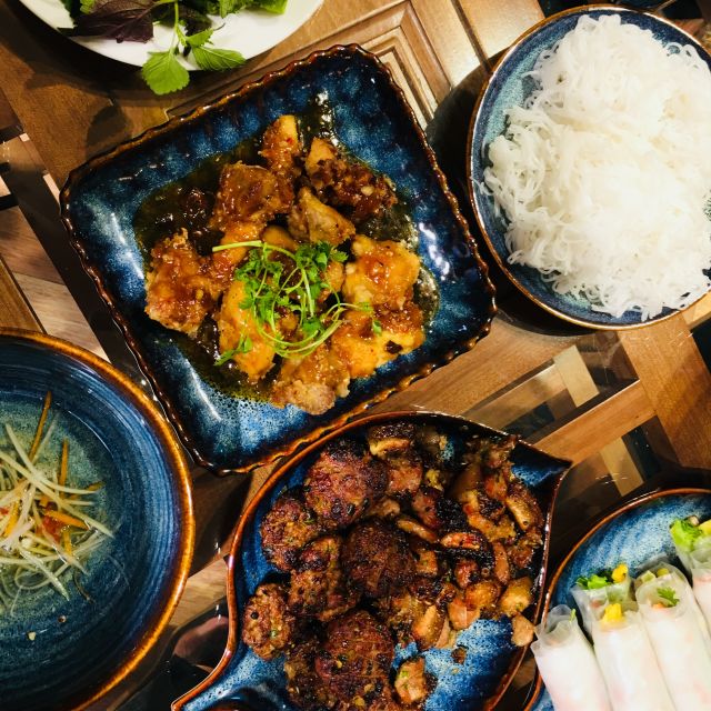 Hanoi: Cooking Class in a Local Villa with Market Tour - Who should book this Hanoi class?