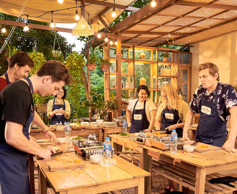 Hanoi Cooking Class in Haven of Tranquility - Thom culinary - Key points to know before booking