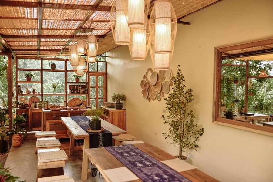 Hanoi Cooking Class in Haven of Tranquility - Thom culinary - Cooking four Vietnamese dishes from scratch