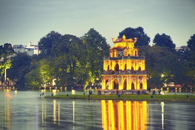 Hanoi Cooking Class in Hidden Villa with Free Pick-Up - Key points to know before booking