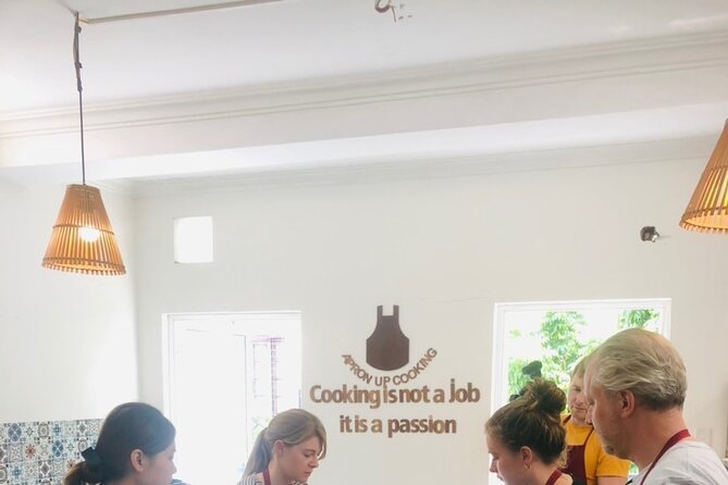 Hanoi Cooking Class Learning 5 Dishes including Banh Xeo - Morning or Afternoon, Which Works Better?