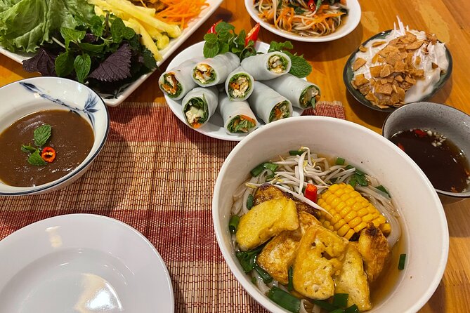 Hanoi Cooking Class Learning 5 Dishes including Banh Xeo - Should You Book It?
