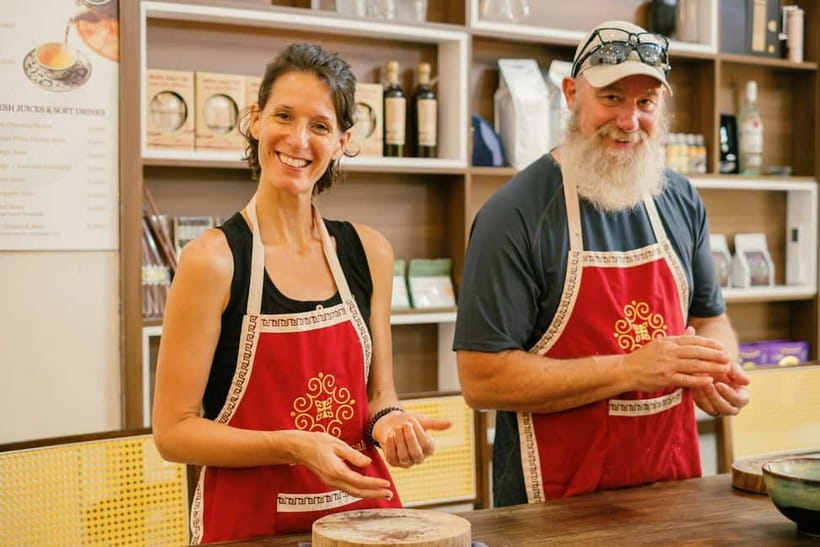 Hanoi Cooking Class: Market Tour, Free Recipe & Beverages - Key points at a glance