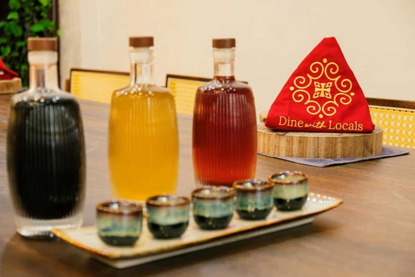 Hanoi Cooking Class: Market Tour, Free Recipe & Beverages - Dietary needs and menu flexibility