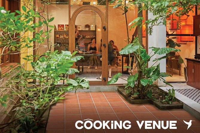 Hanoi Cooking Class: Pho/Bun Cha/Banh Xeo...+Free Egg/Salt Coffee - What the two-hour class is likely to feel like