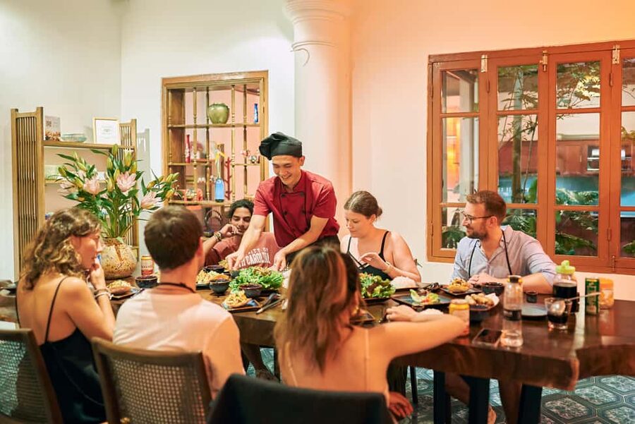 Hanoi Cooking Class: Pho/Bun Cha/Nem + Free Egg/ Salt Coffee - What the $20 Price Really Covers