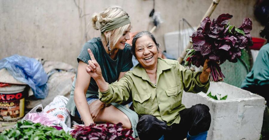 Hanoi Farm Tour and Cooking Class with Local Family - From Hanoi’s Old Quarter to Dong Bac