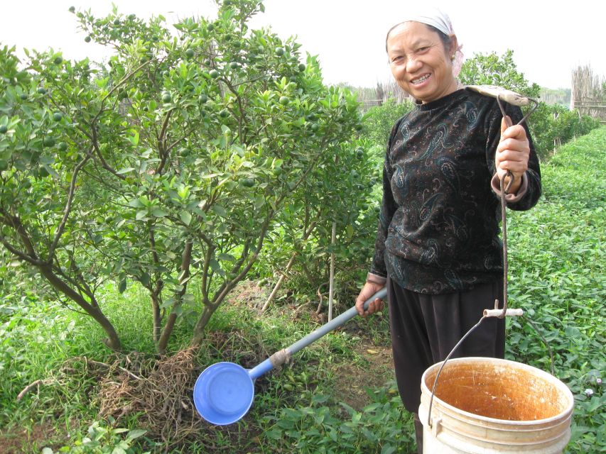 Hanoi Farm Tour and Cooking Class with Local Family - Should you book the Hanoi farm and cooking tour?