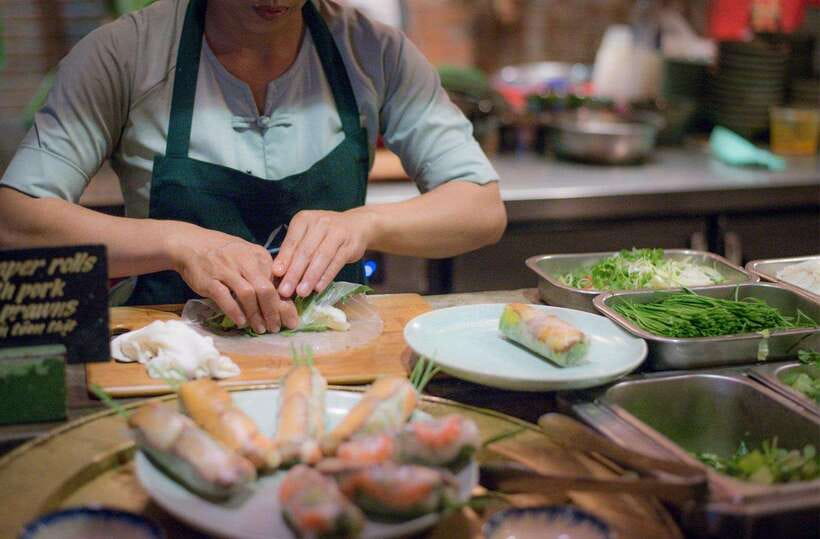 Hanoi Food Adventure: Vietnamese Market Tour & Cooking Class - Starting at the Hanoi wet market